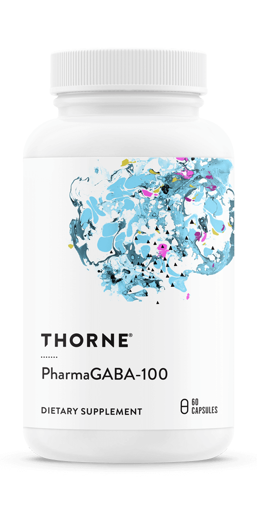 PharmaGABA-100