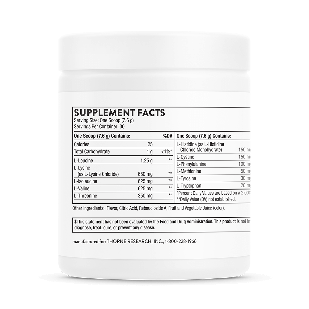 Amino Complex - Berry - Superpower Marketplace