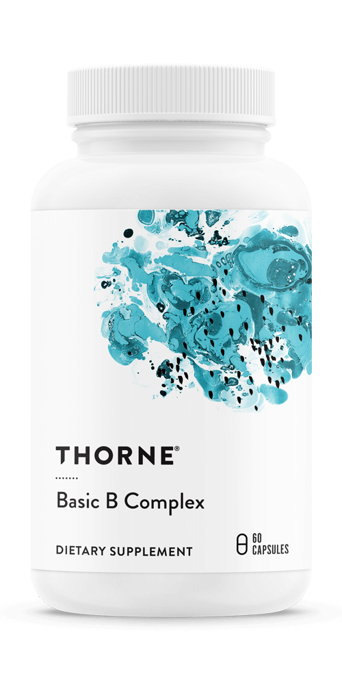 Basic B Complex - Superpower Marketplace