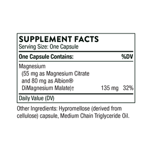 Magnesium CitraMate - Superpower Marketplace