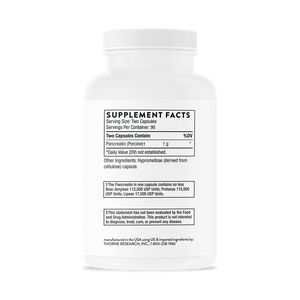 Pancreatic Enzymes - Superpower Marketplace