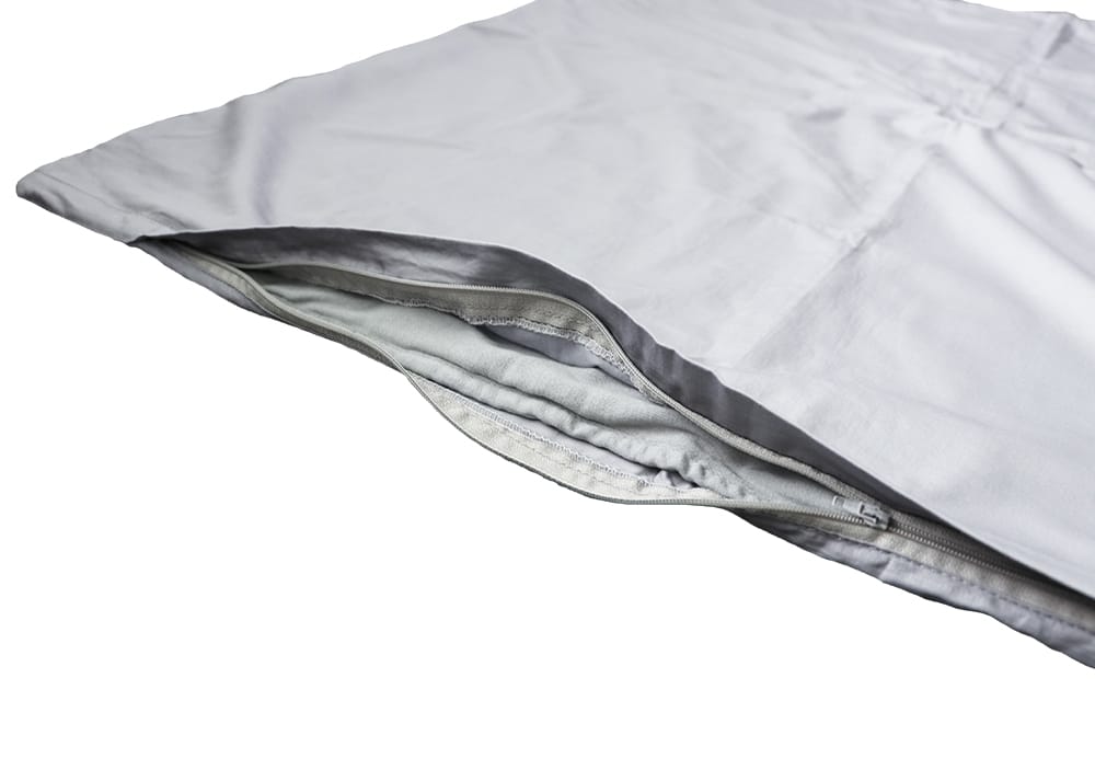 EMF Protective Silver Blanket