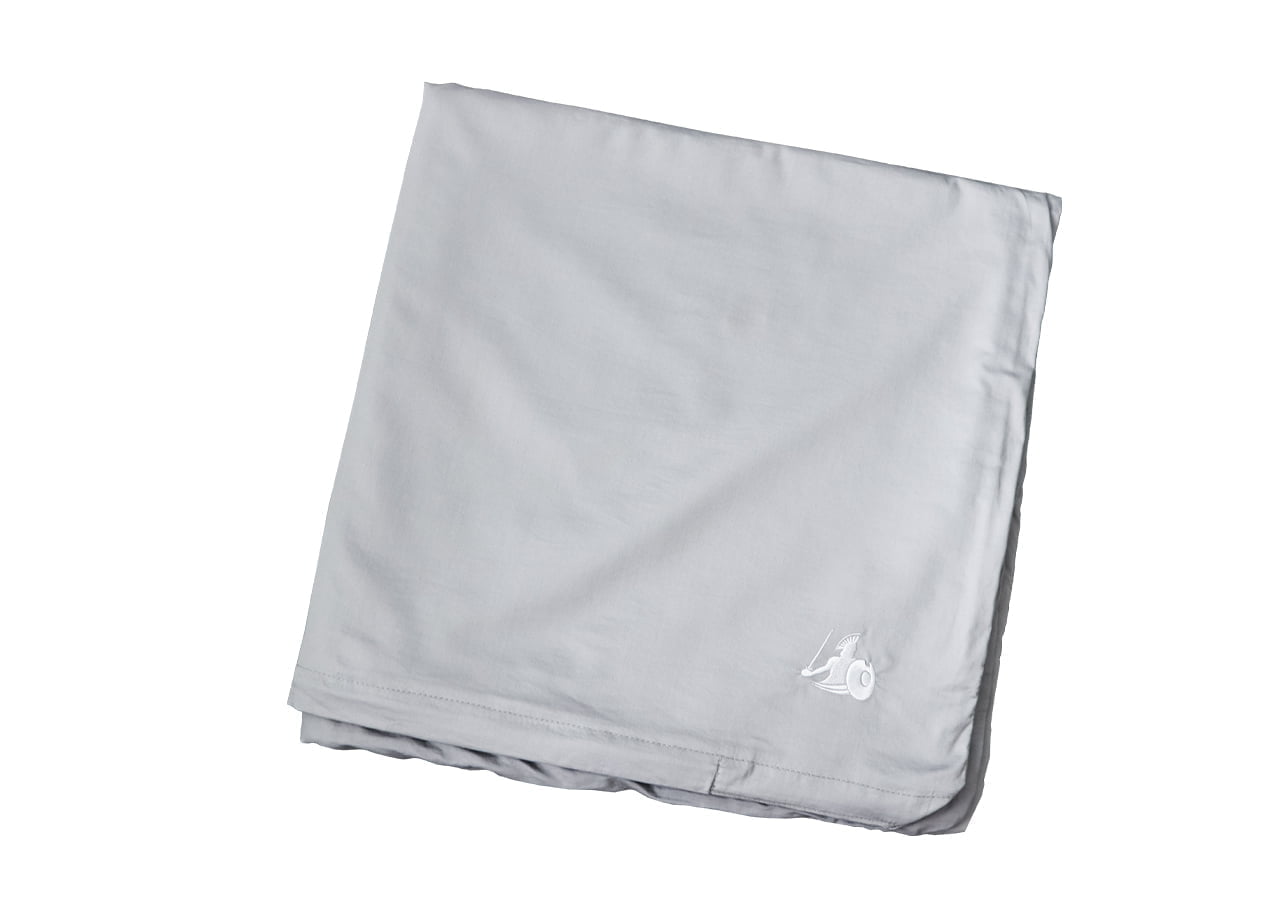 EMF Protective Silver Blanket