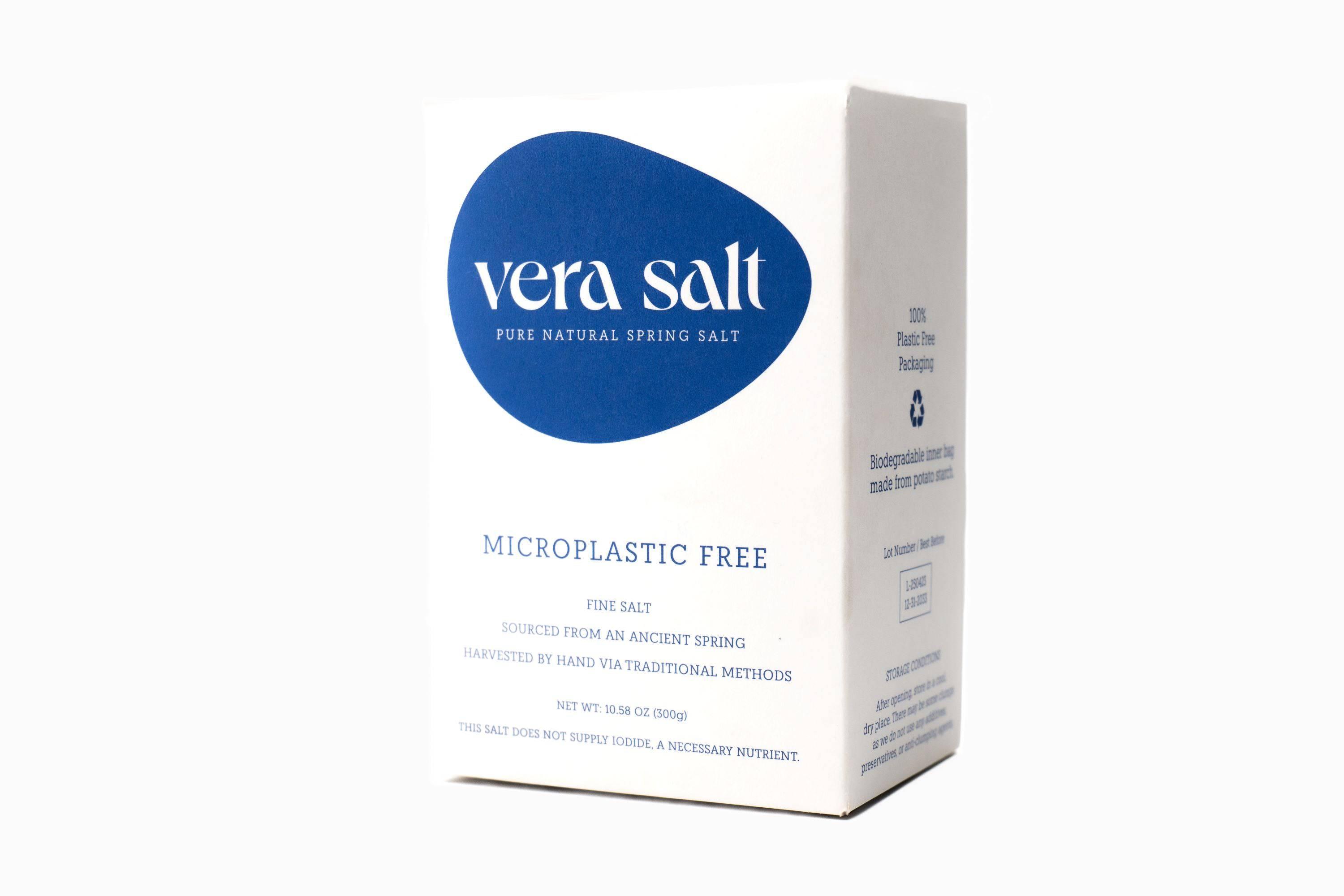 Fine Pure Natural Spring Salt - Superpower Marketplace