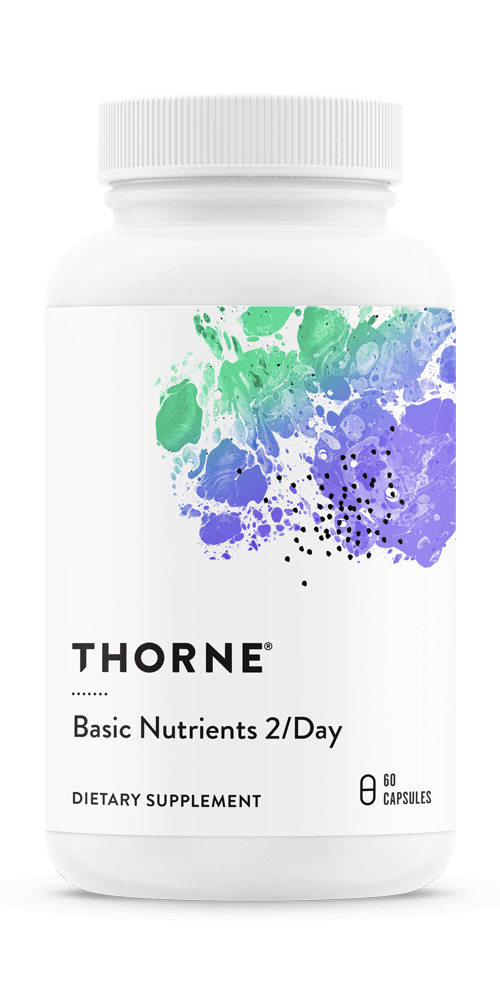 Basic Nutrients 2/Day - Superpower Marketplace